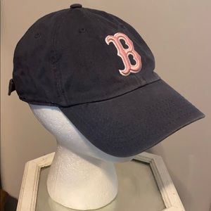 Boston Red Sox hat
